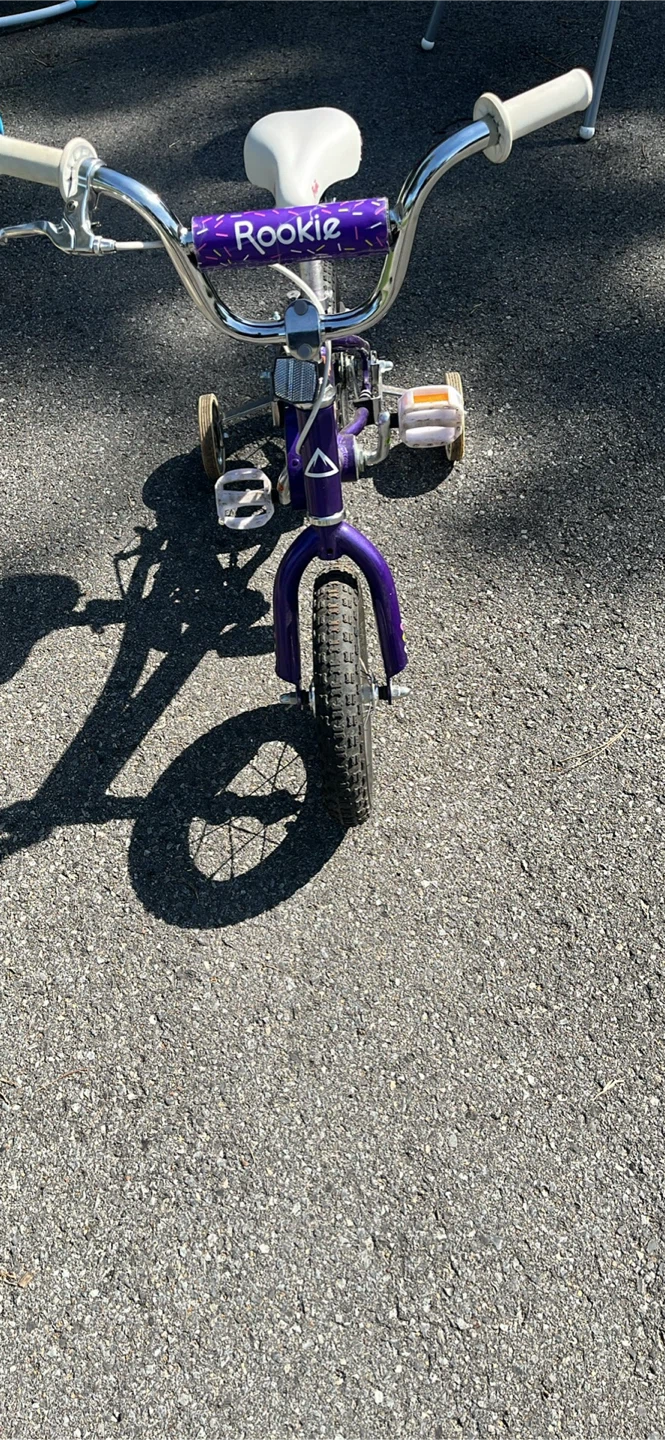 Bike for toddlers 3-6 years old