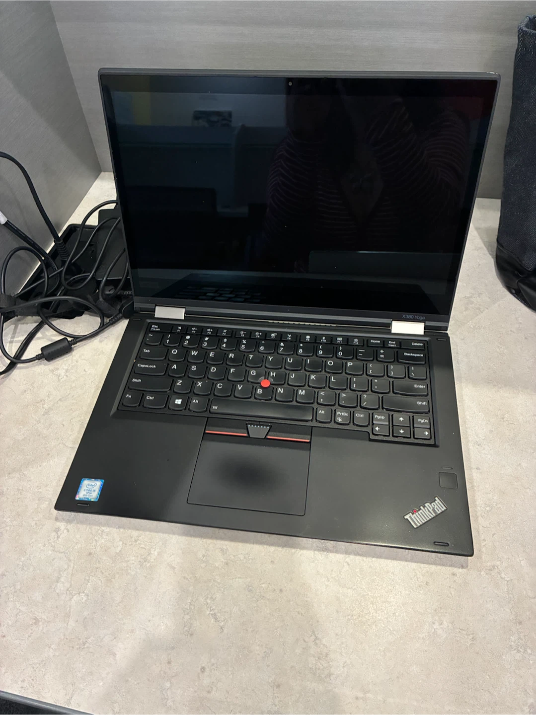 Lenovo ThinkPad X380 Yoga Laptop