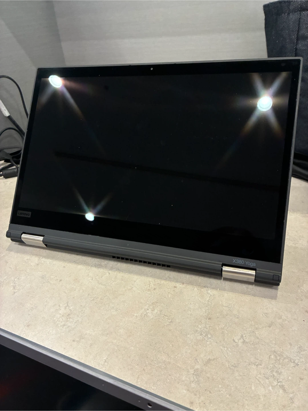 Lenovo ThinkPad X380 Yoga Laptop - photo 3