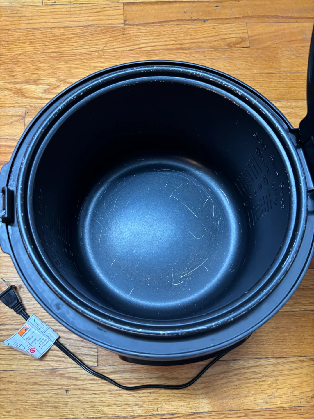 Aroma Multicooker - photo 4