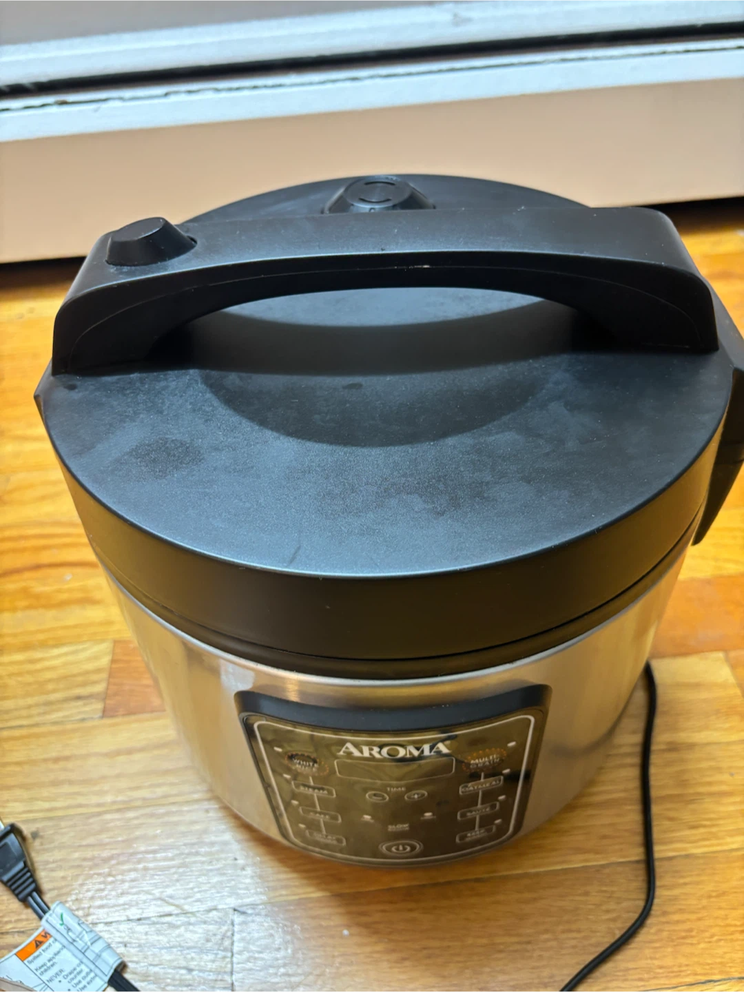 Aroma Multicooker - photo 5