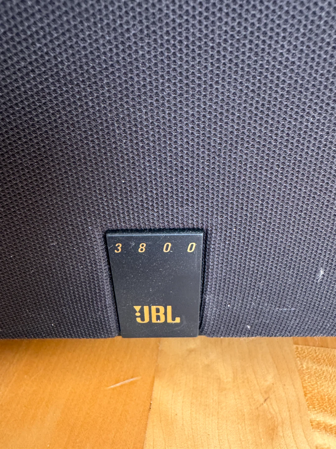 JBL 3800 floor-standing speakers – pair - photo 2