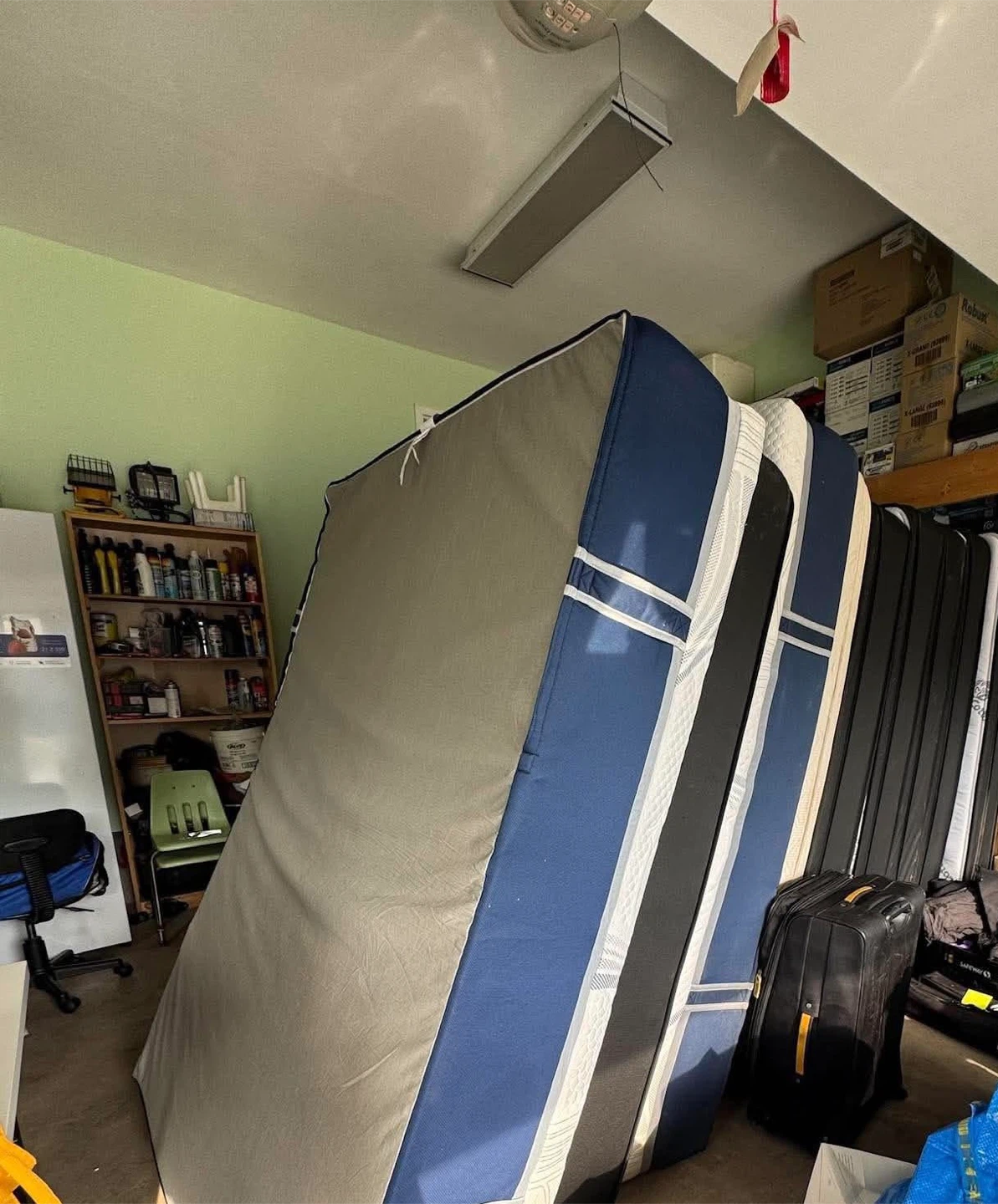 Assorted Mattresses