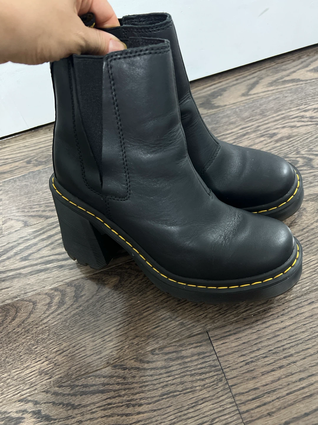 Dr. Martens Black Chelsea Boots - photo 2