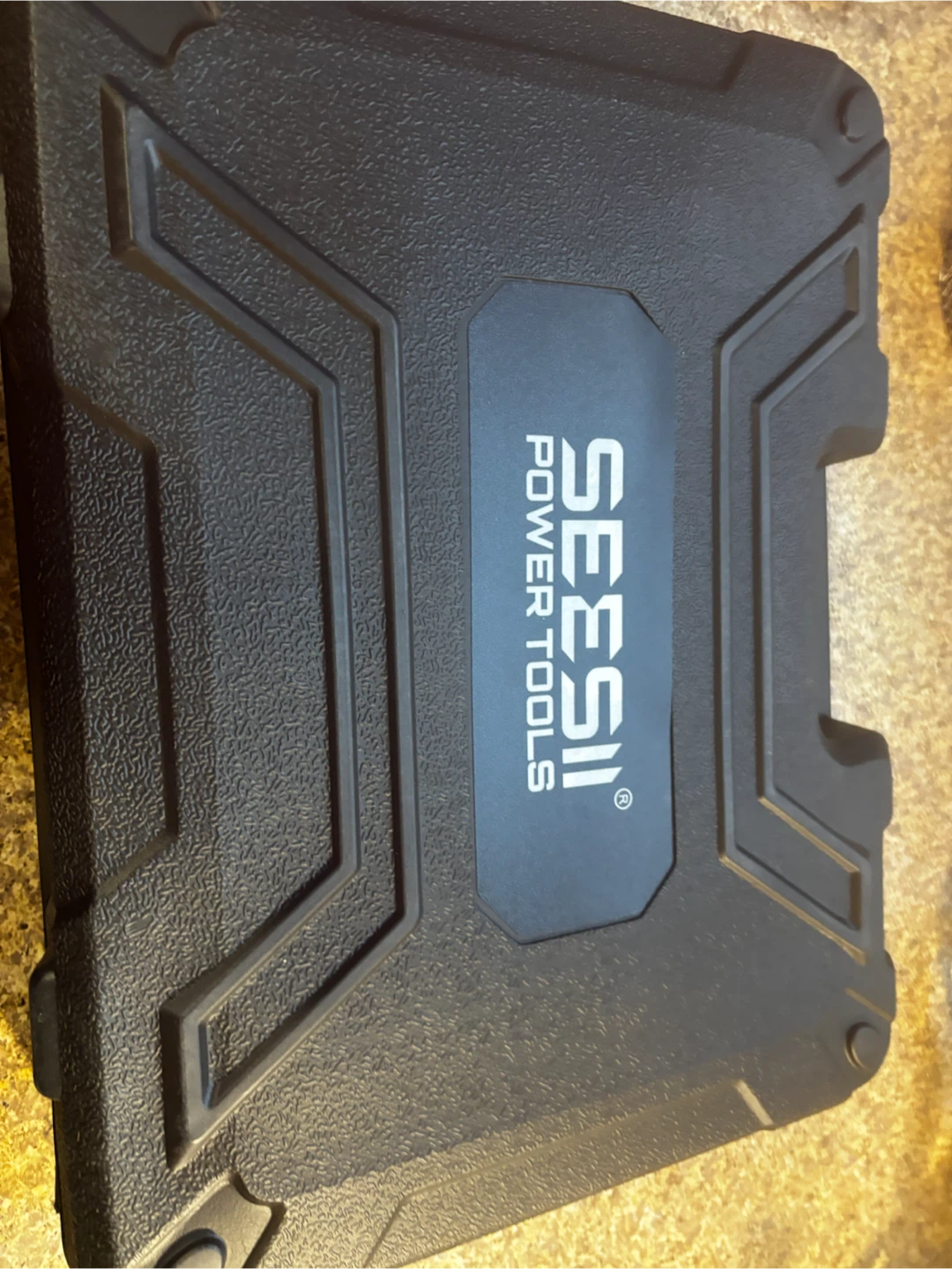 SEESII Cordless Impact Wrench Kit - photo 5