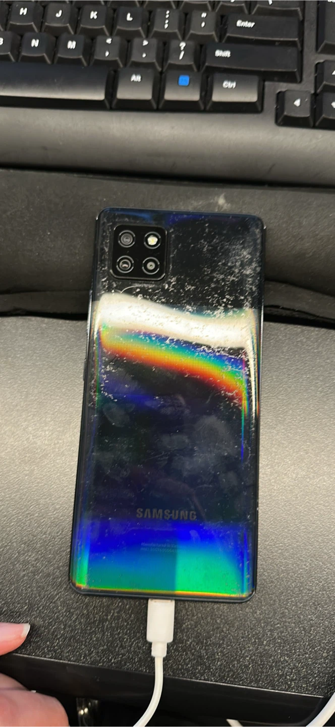 Samsung Galaxy A52 128GB Smartphone - photo 2