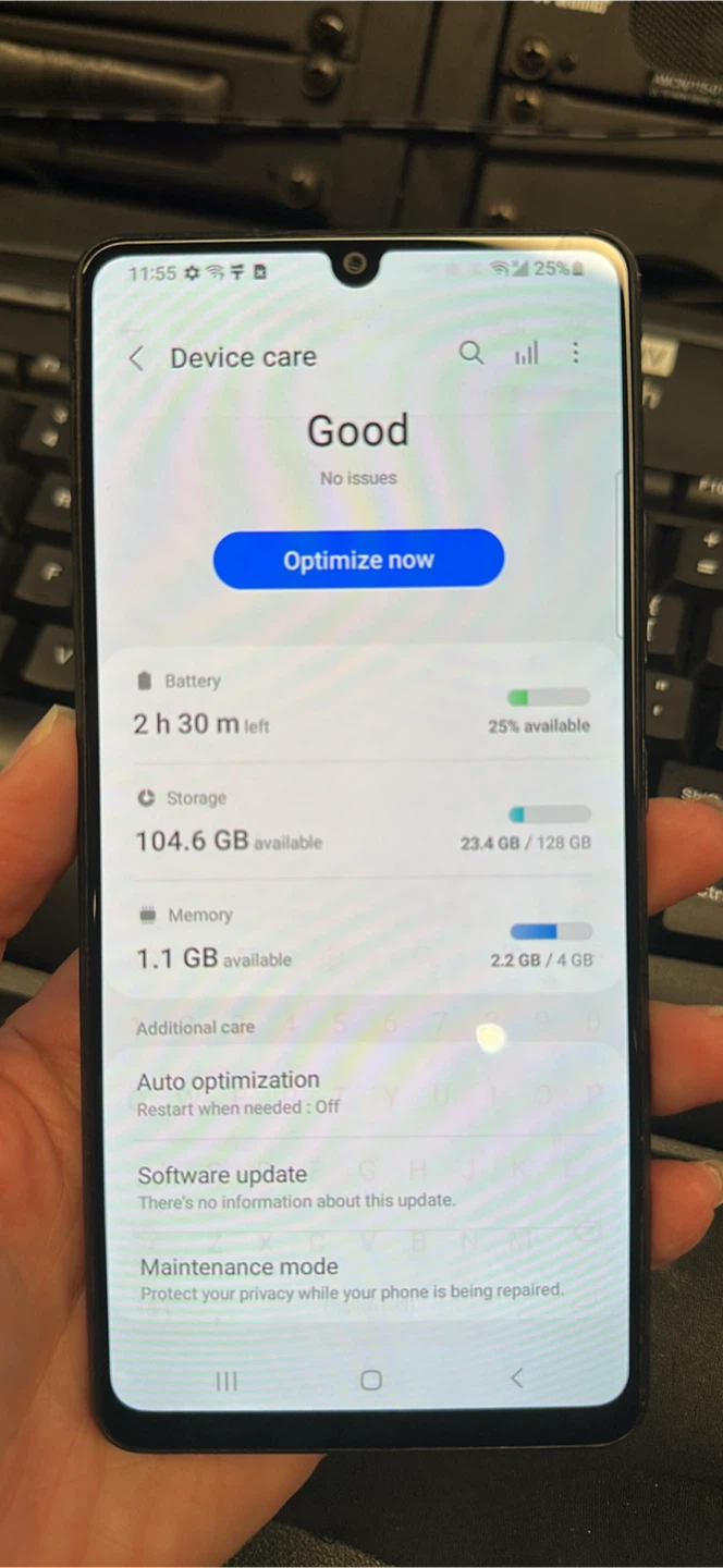 Samsung Galaxy A52 128GB Smartphone - photo 3