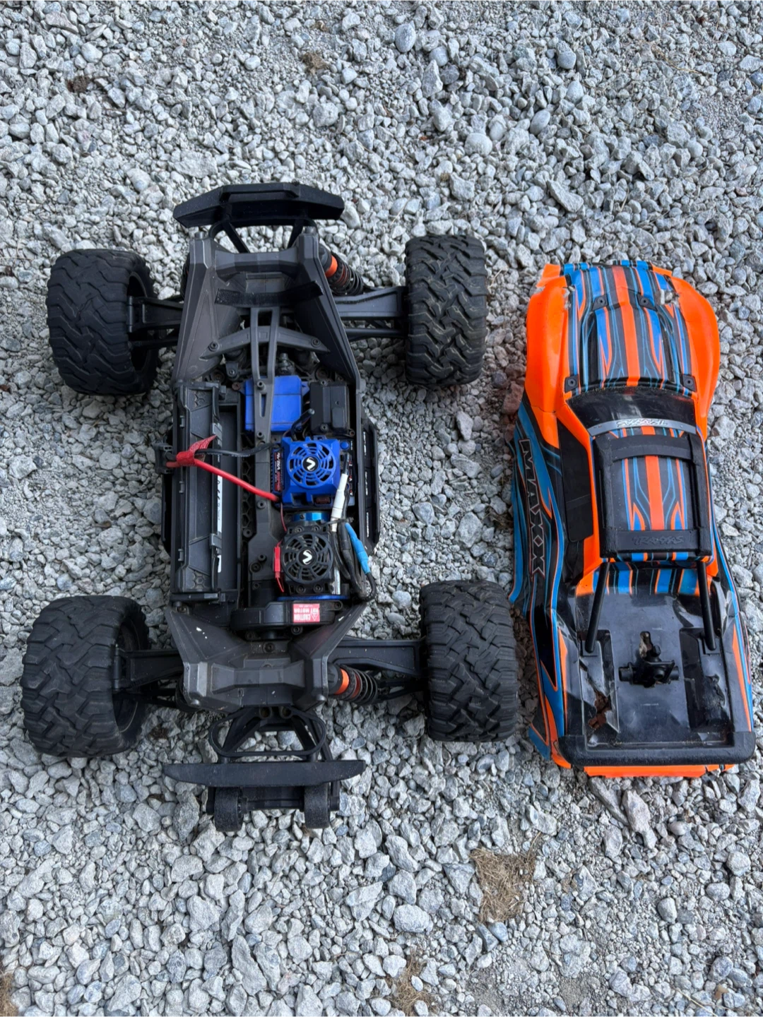 Traxxas Maxx RC Monster Truck