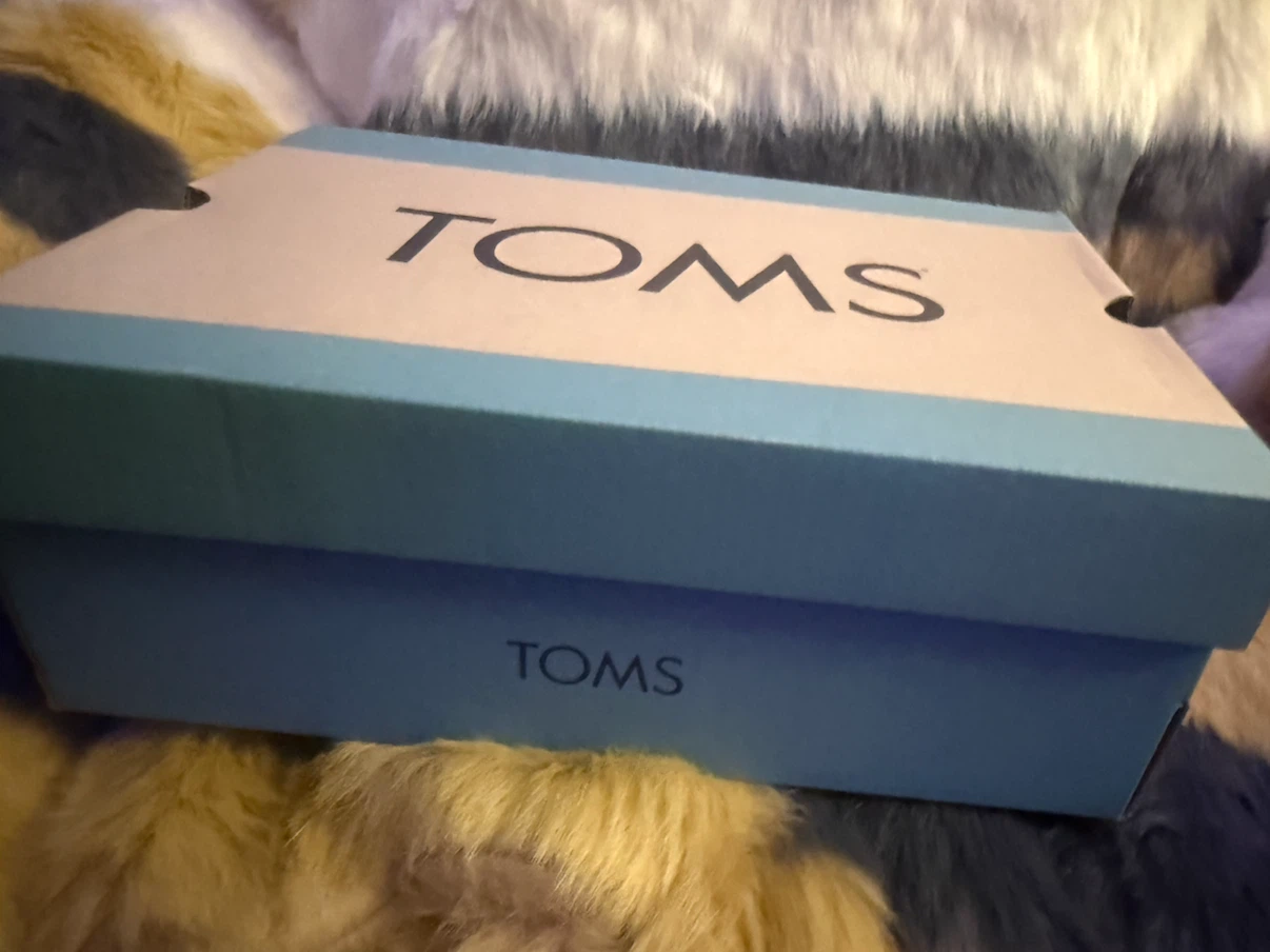 TOMS Alp Platform Espadrilles - Black - Size 9 - photo 5