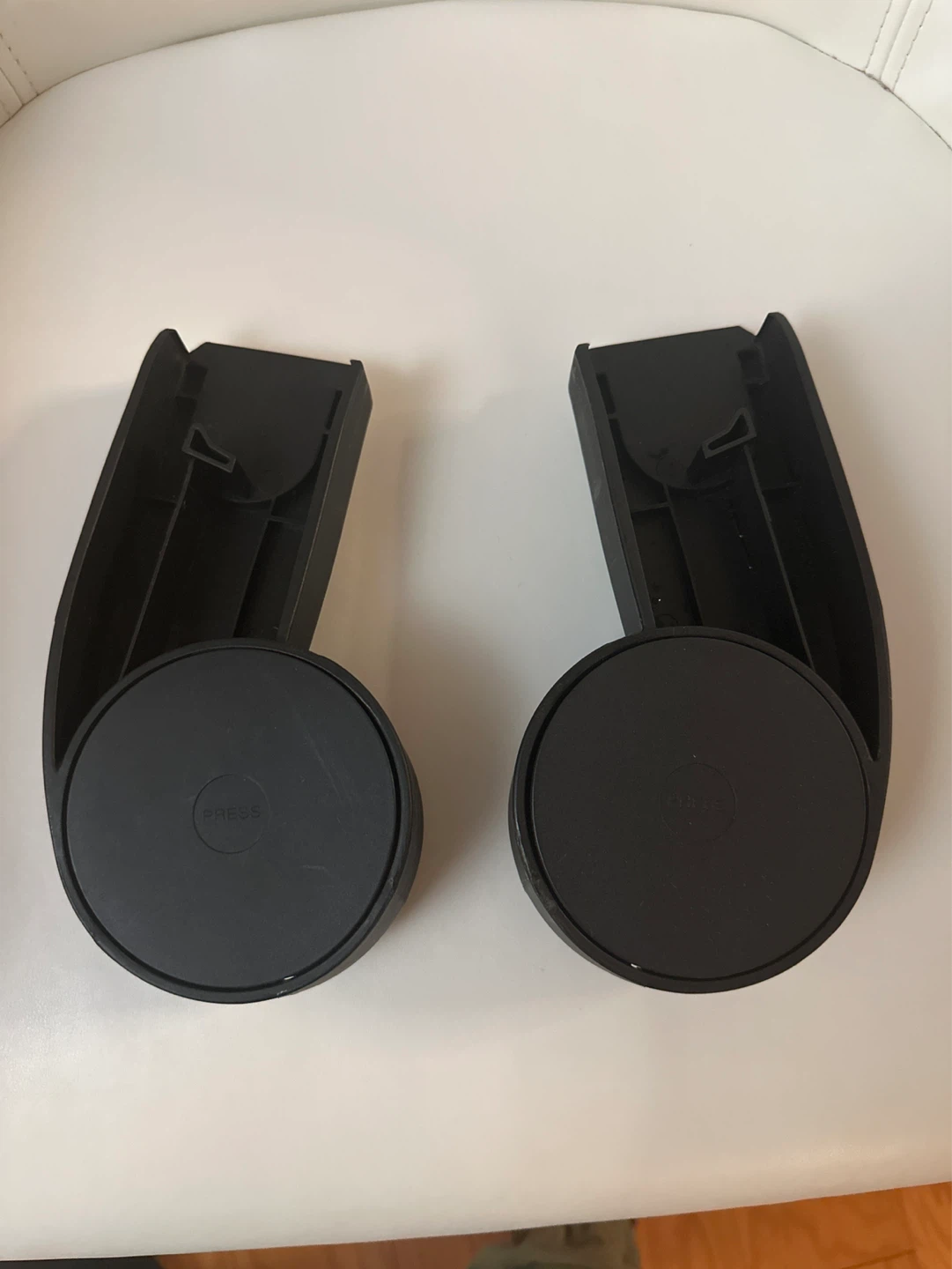 Cybex Adapters for Uppa Baby/Nuna Car seat