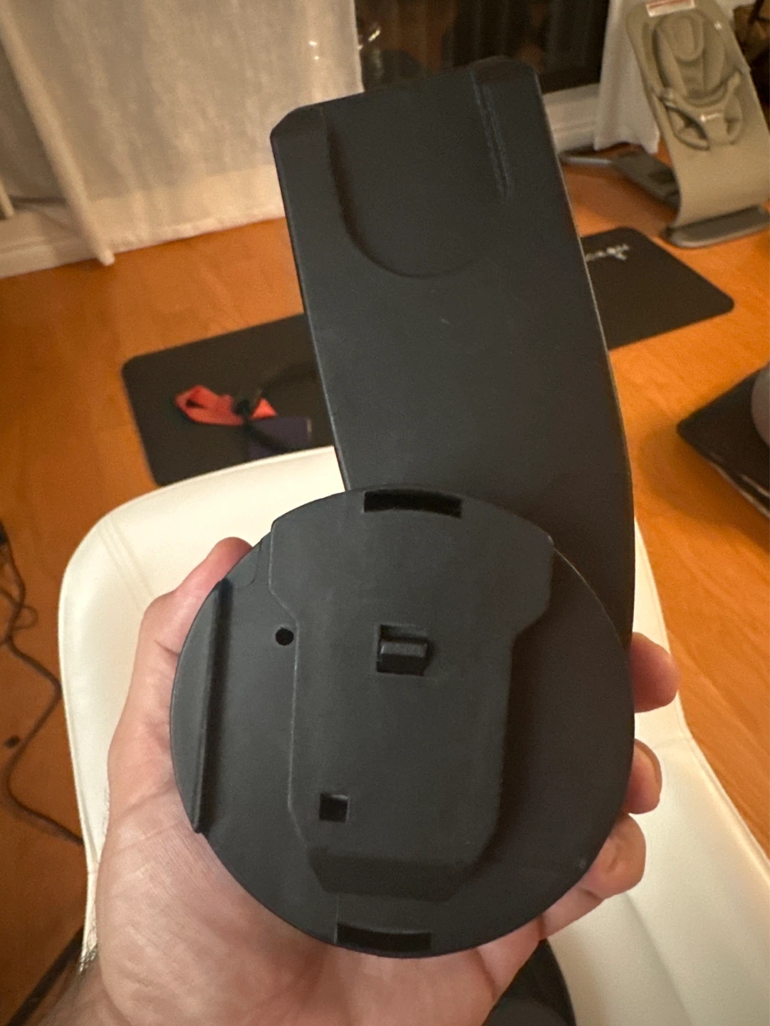 Cybex Adapters for Uppa Baby/Nuna Car seat - photo 2