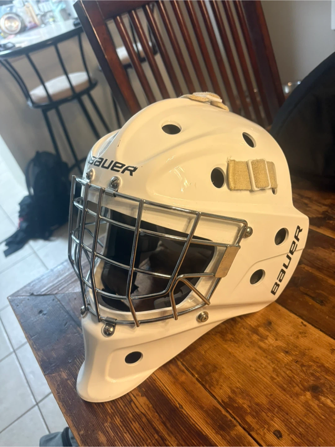 Bauer Goalie Mask 930