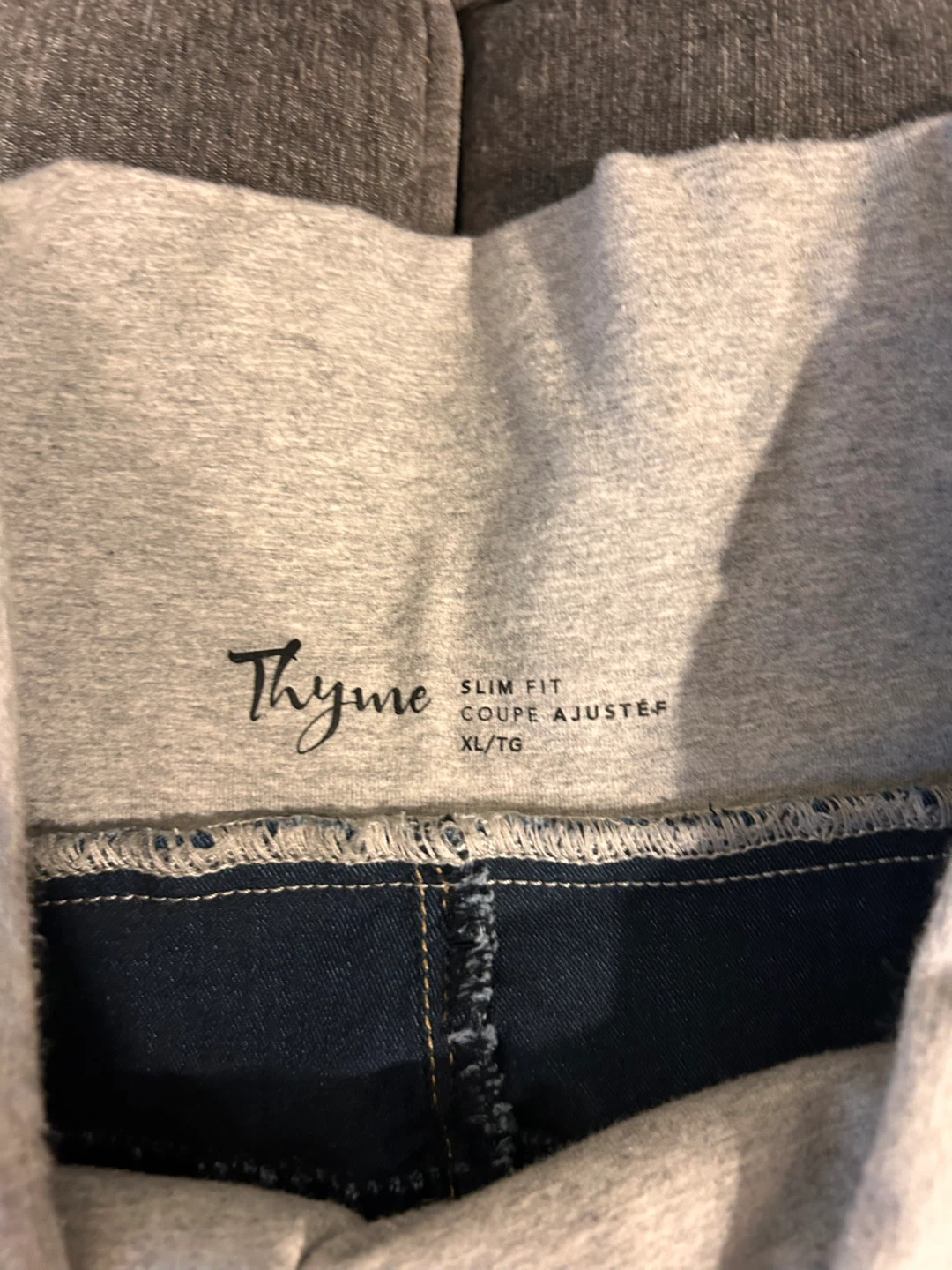 Thyme Maternity Slim Fit Jeans - photo 3