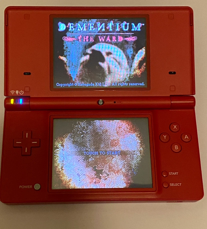 Dementium Nintendo DS - photo 4