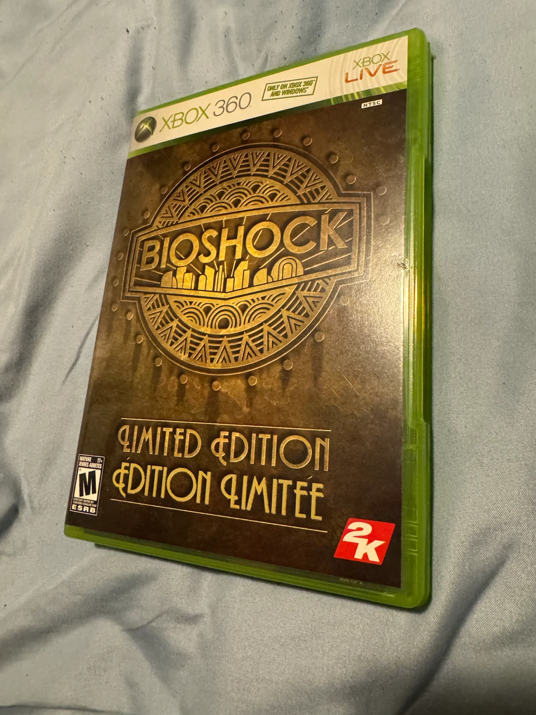 BioShock Limited Edition for Xbox 360