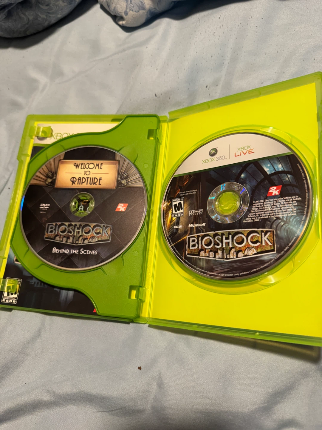BioShock Limited Edition for Xbox 360 - photo 3