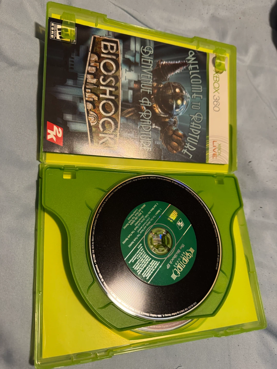 BioShock Limited Edition for Xbox 360 - photo 4