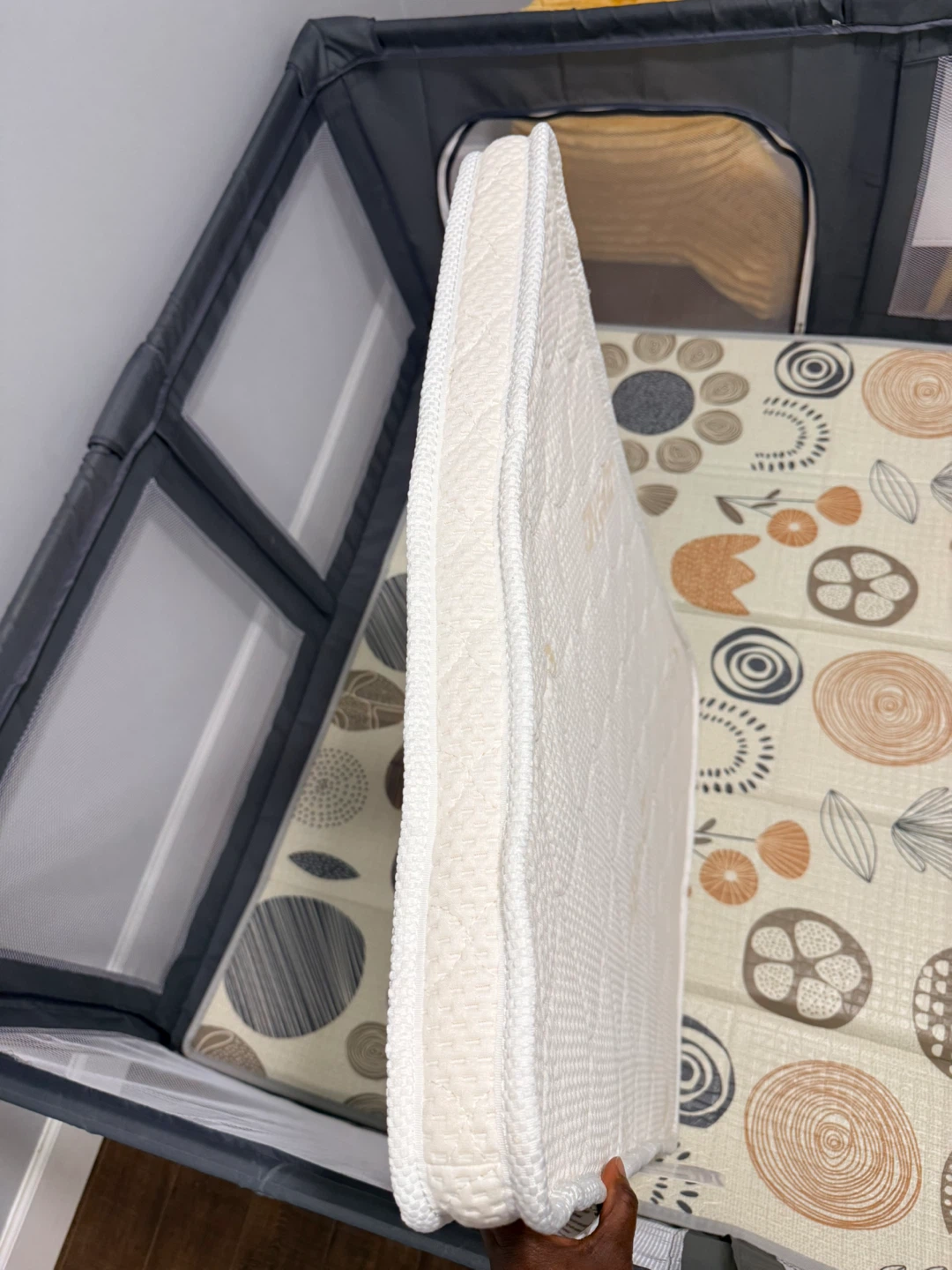 Vibe Bear Tencel Infant Mattress