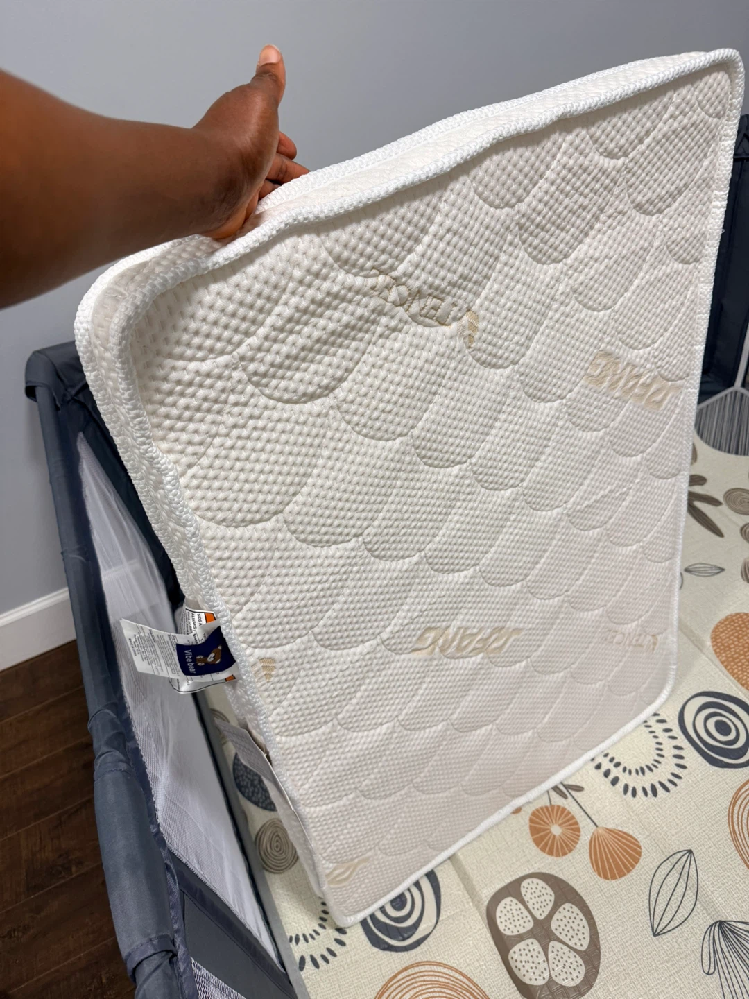 Vibe Bear Tencel Infant Mattress - photo 2