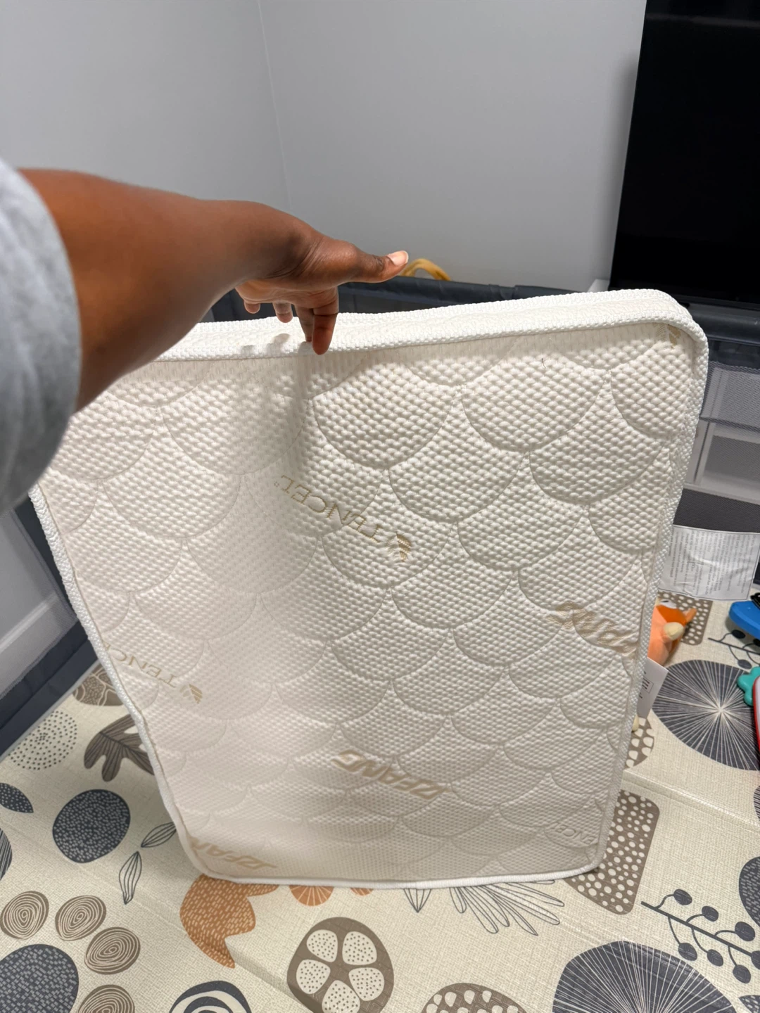 Vibe Bear Tencel Infant Mattress - photo 3