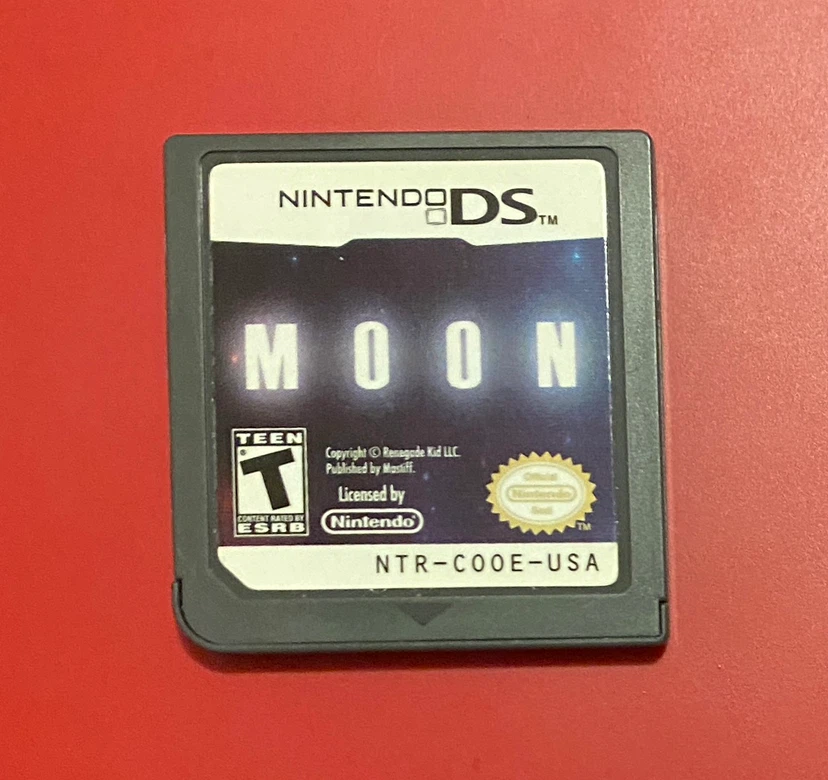 Moon Nintendo DS