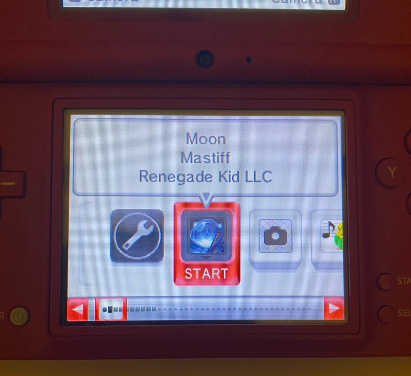 Moon Nintendo DS - photo 3