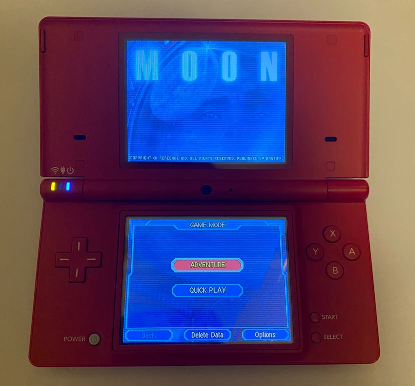 Moon Nintendo DS - photo 4