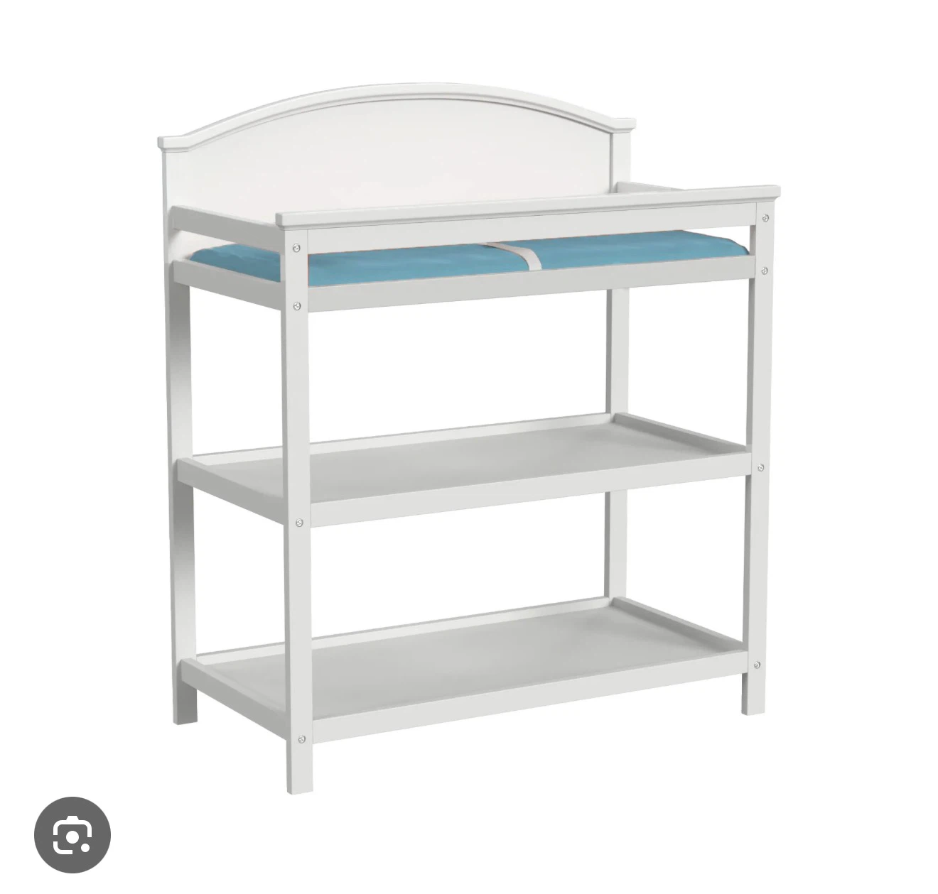 Westwood Design Harper Changing Table - photo 3
