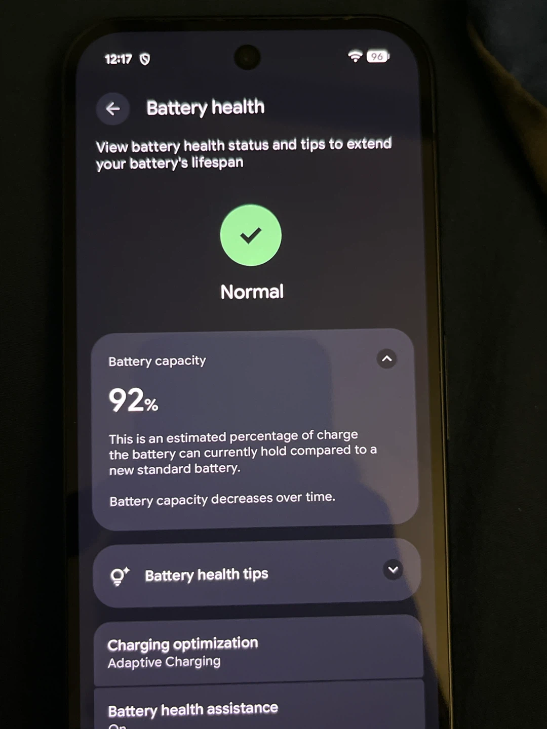 Google Pixel 9 - photo 3