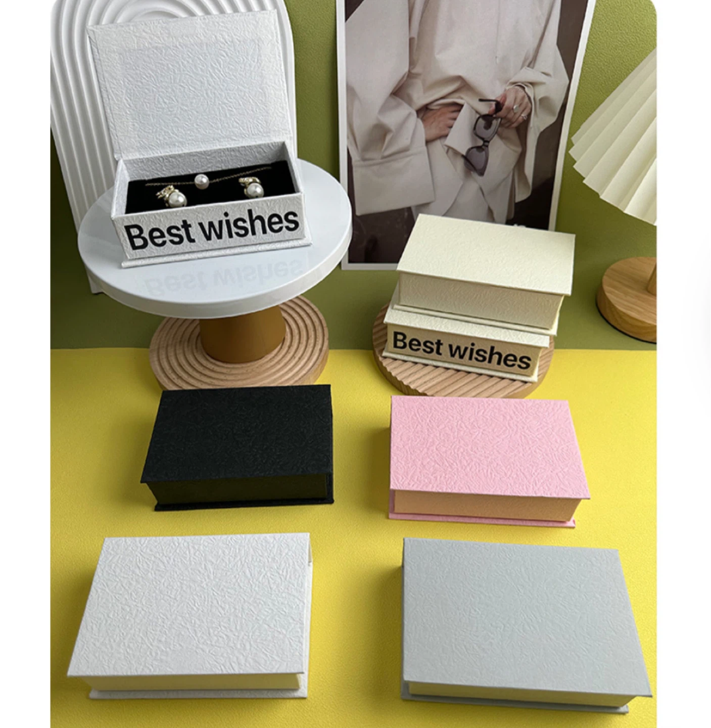 Jewelry Gift Box - photo 3