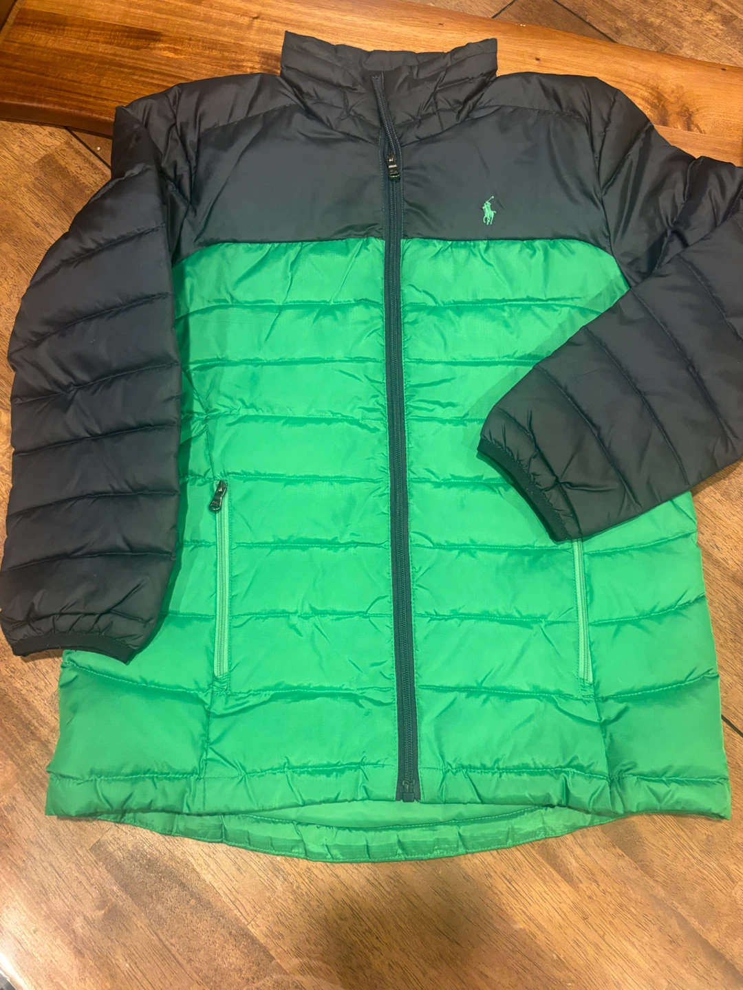 Polo Ralph Lauren Boys Puffer Jacket - photo 3