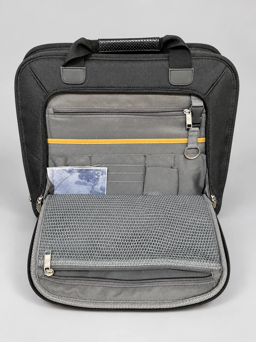 Samsonite Padded Laptop Briefcase / Business Bag - photo 2