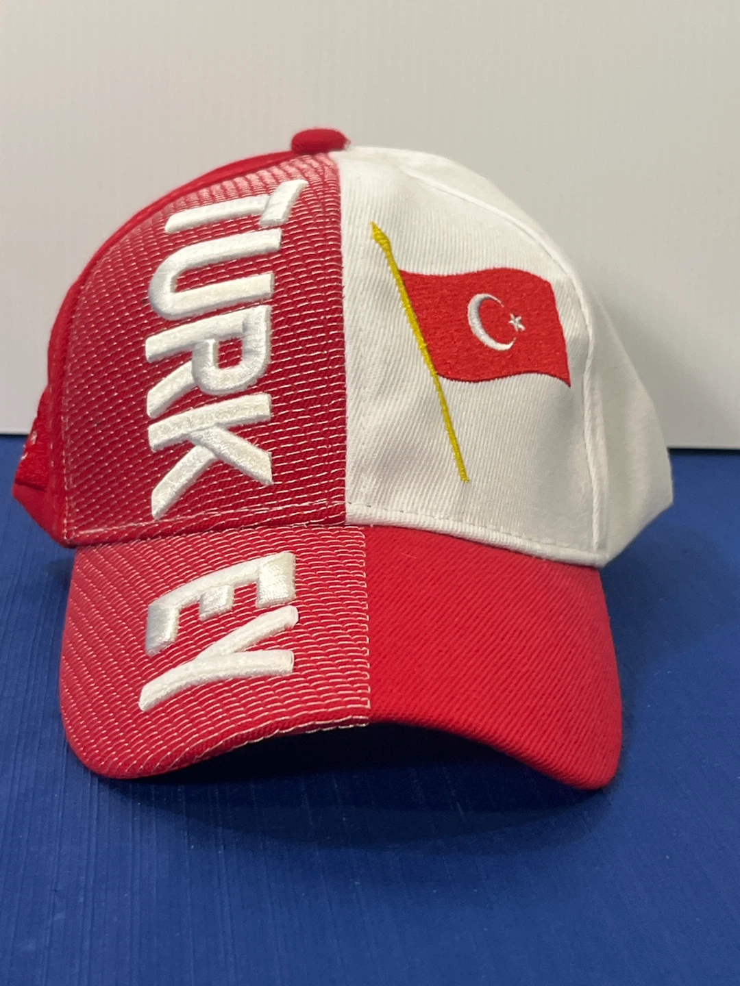 Turkey 3D Fan Cap - New (Heavily Discounted Flaw)