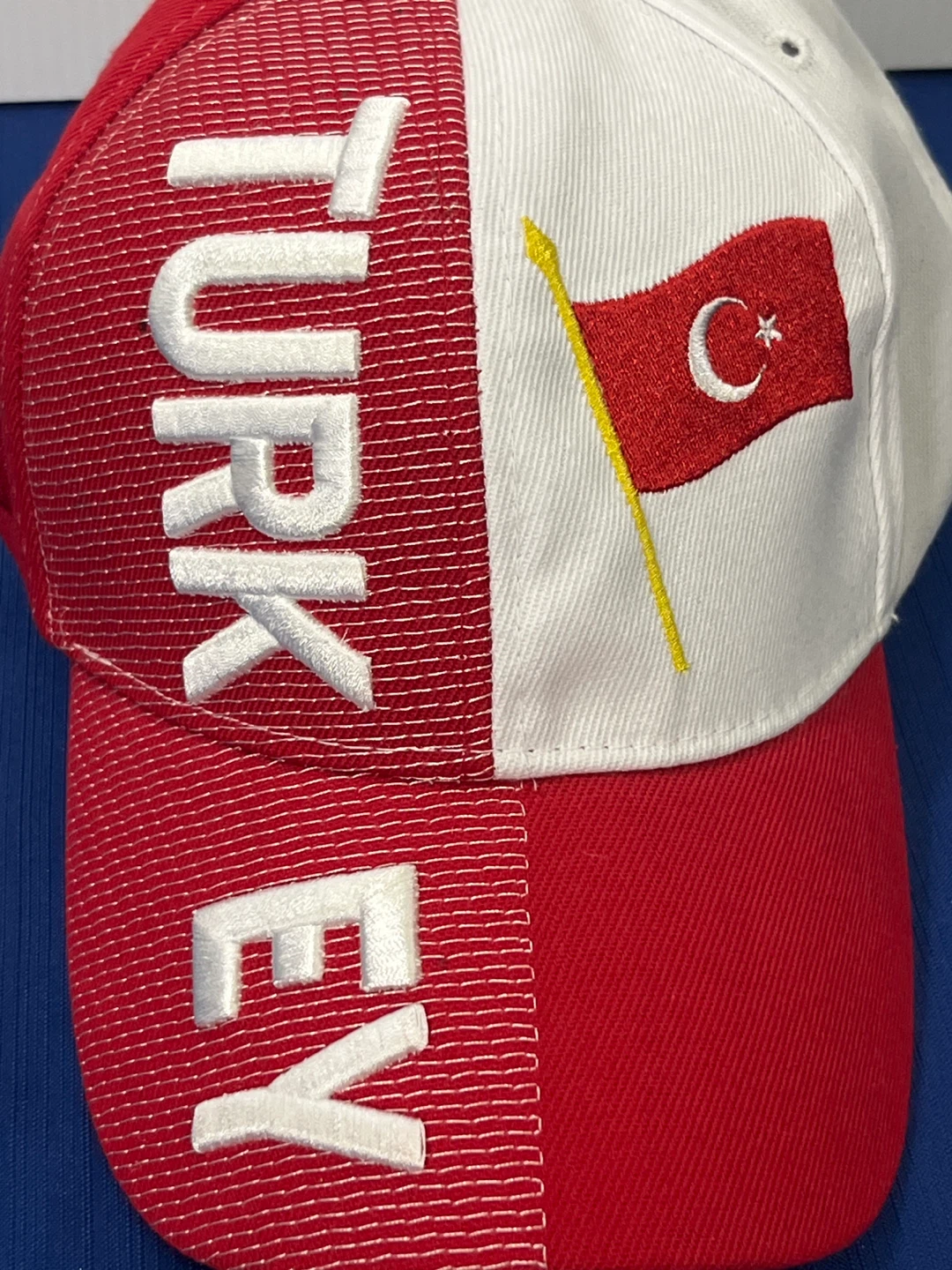 Turkey 3D Fan Cap - New (Heavily Discounted Flaw) - photo 2