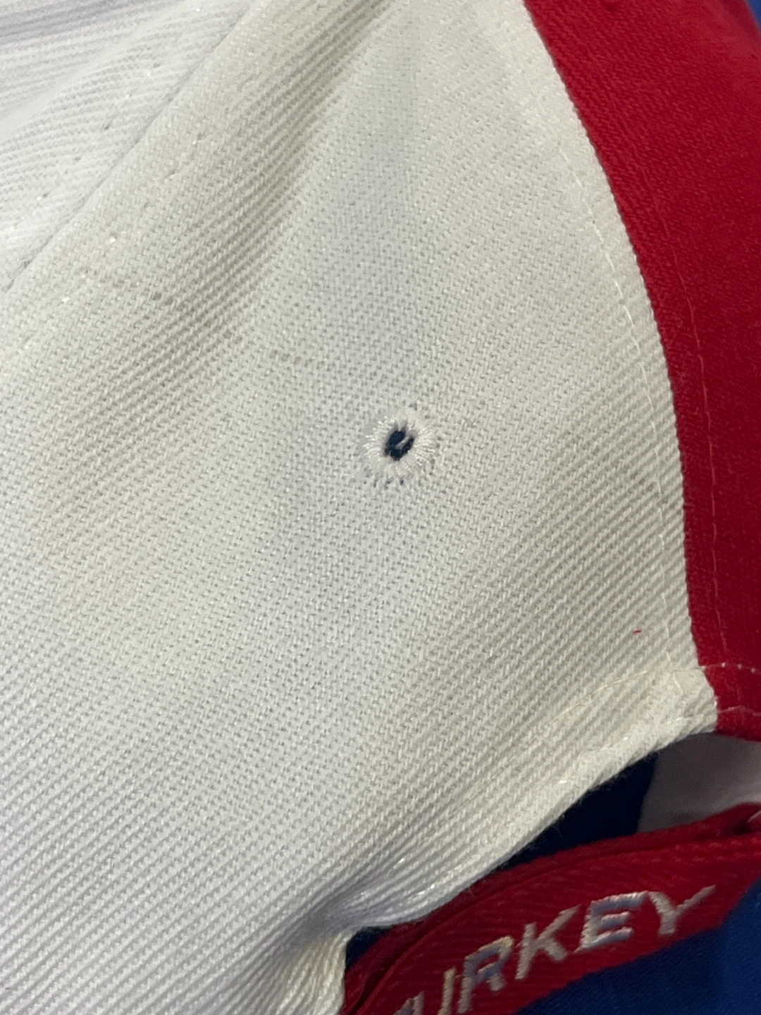 Turkey 3D Fan Cap - New (Heavily Discounted Flaw) - photo 5