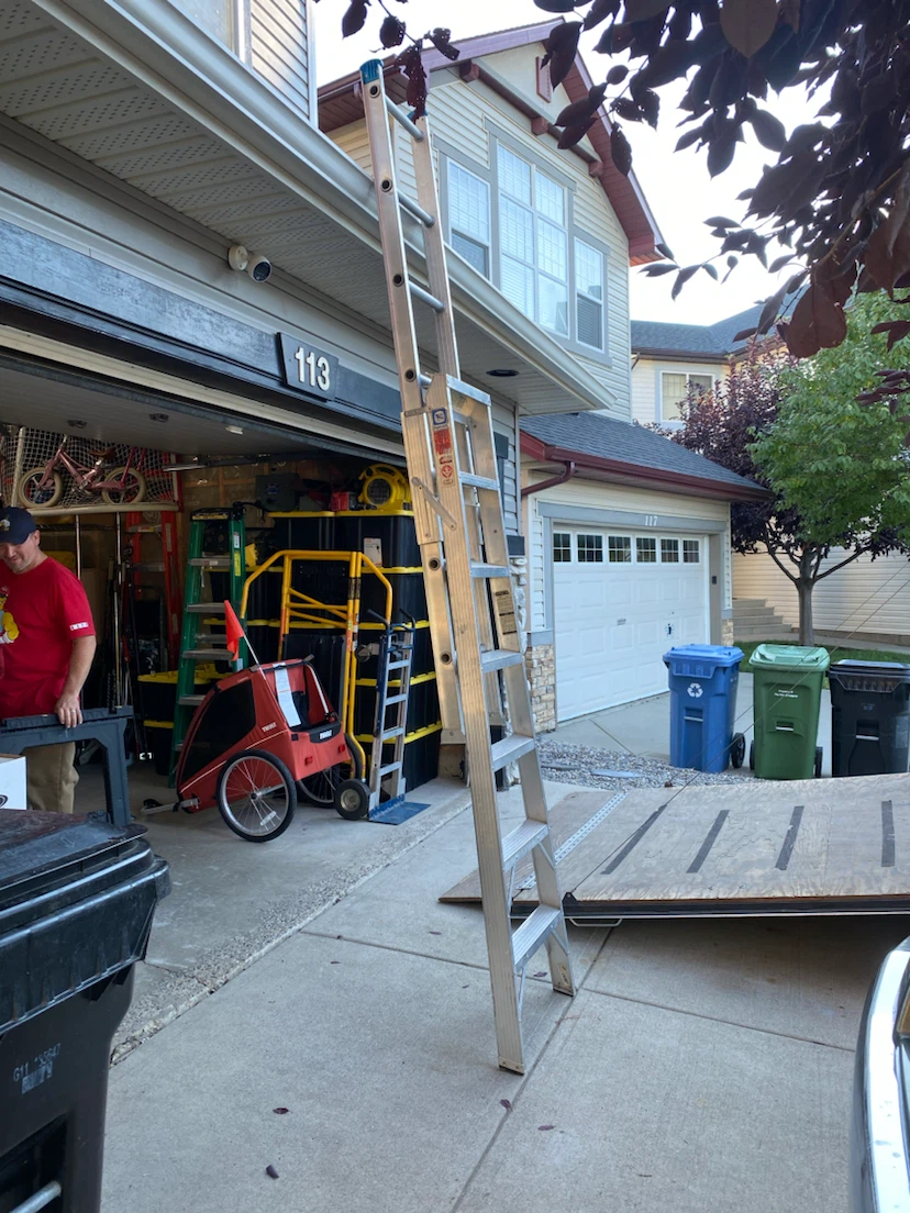 Multi way extension step ladder - photo 2