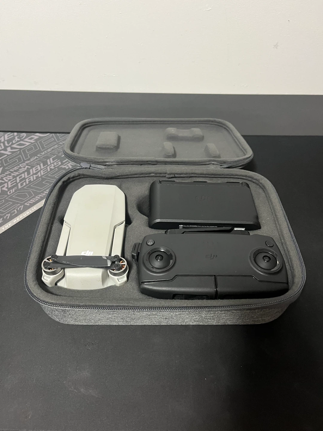 Dji mavic mini drone