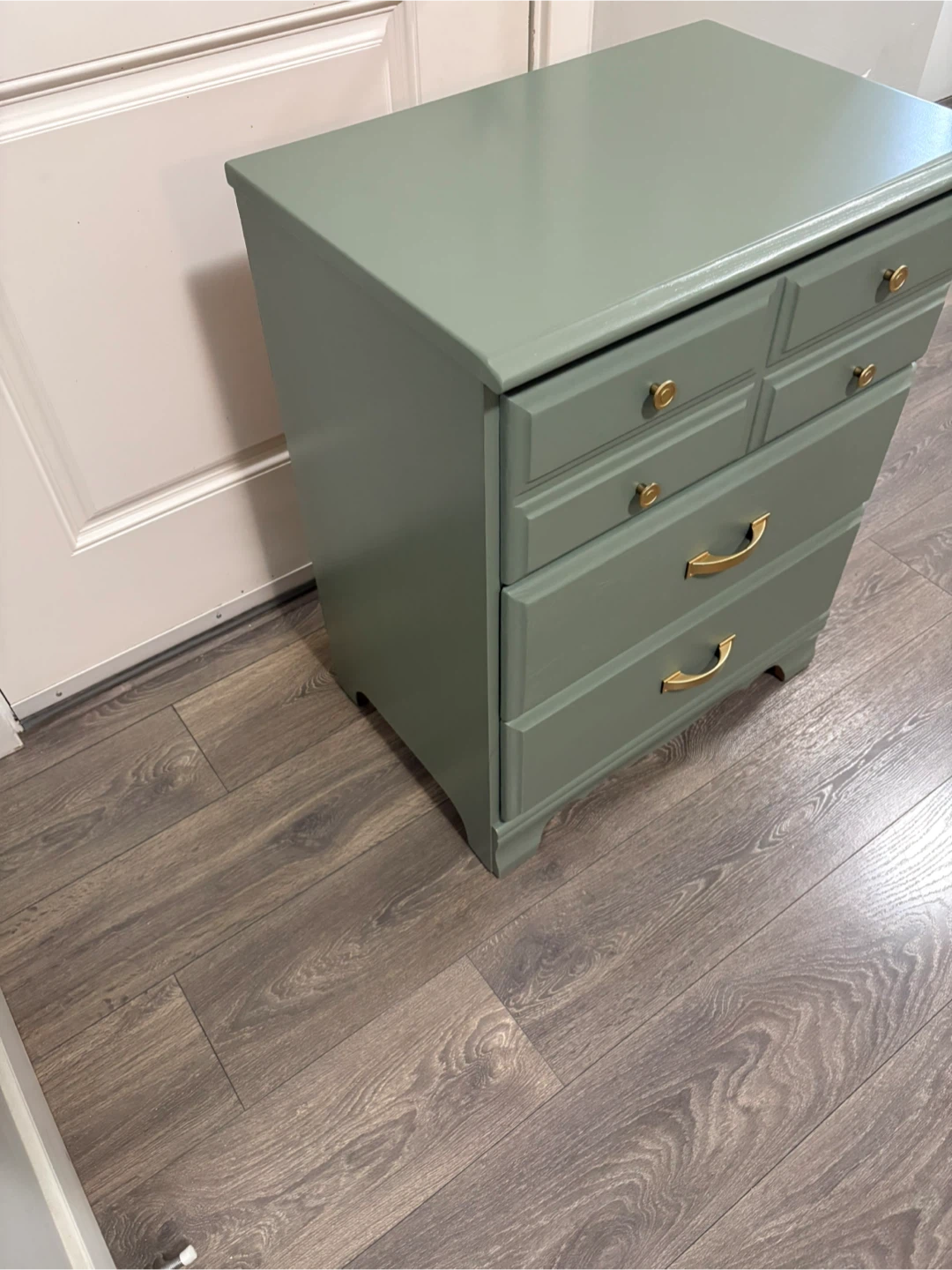 Sage Green Dresser - photo 4