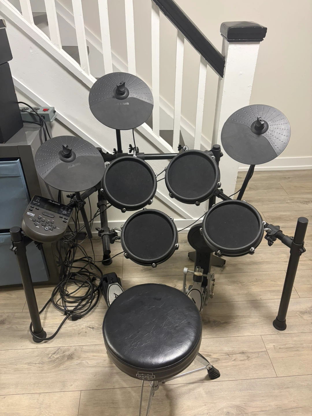 Alesis Nitro Mesh Electronic Drum Kit