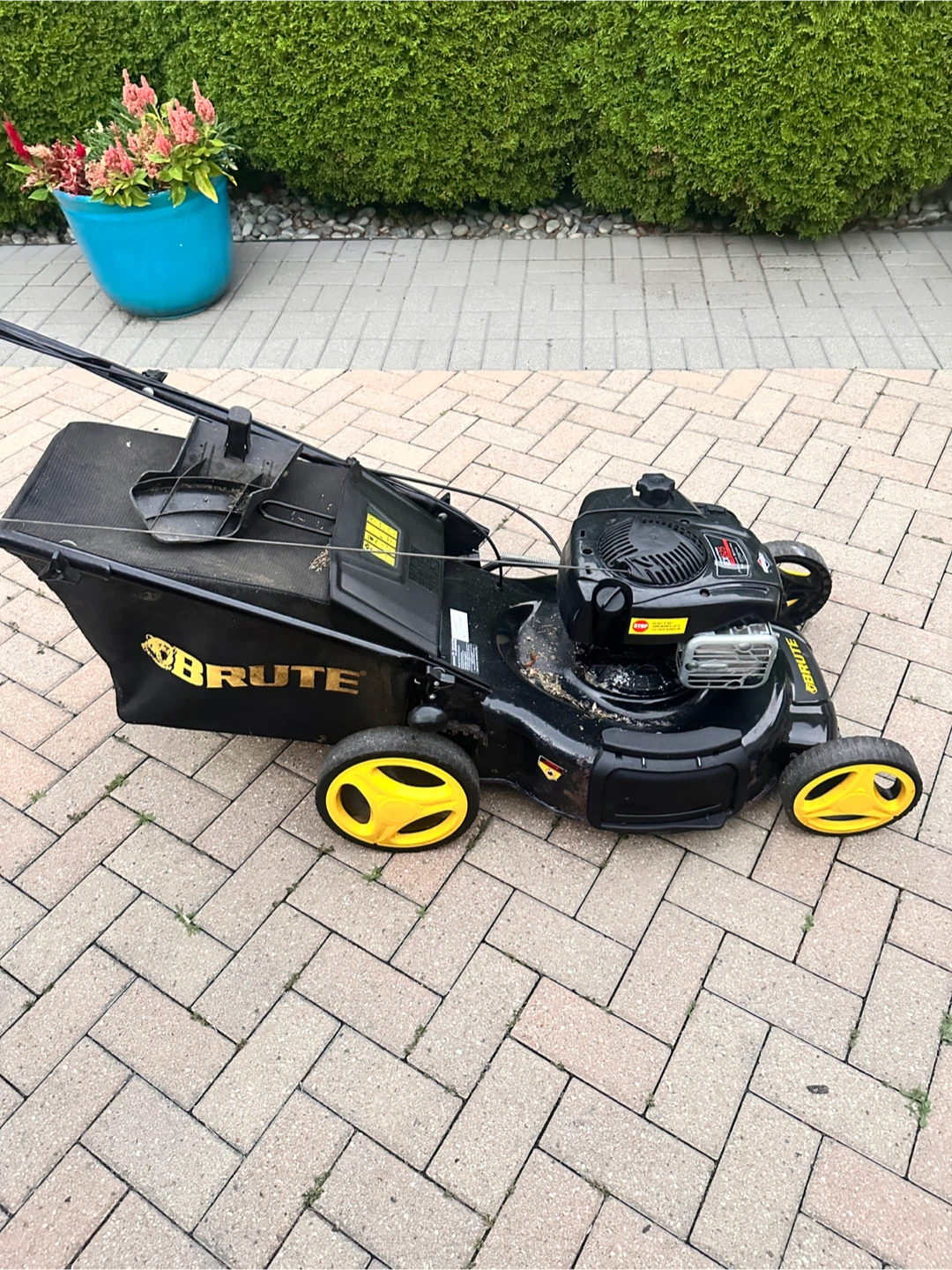 Lawn mower
