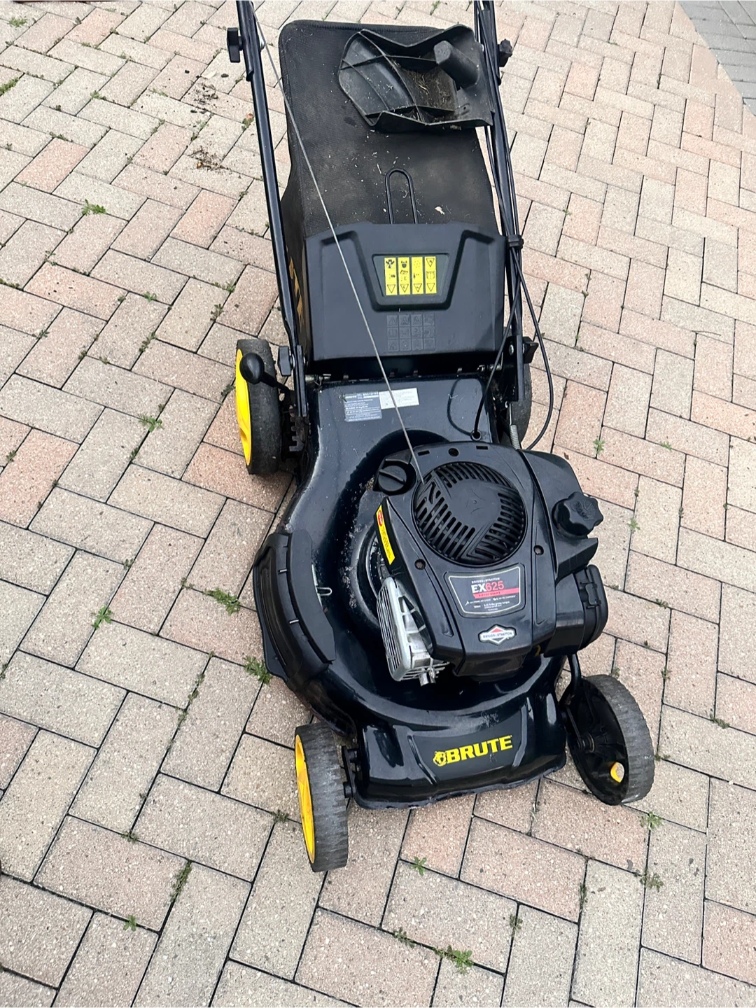 Lawn mower - photo 2