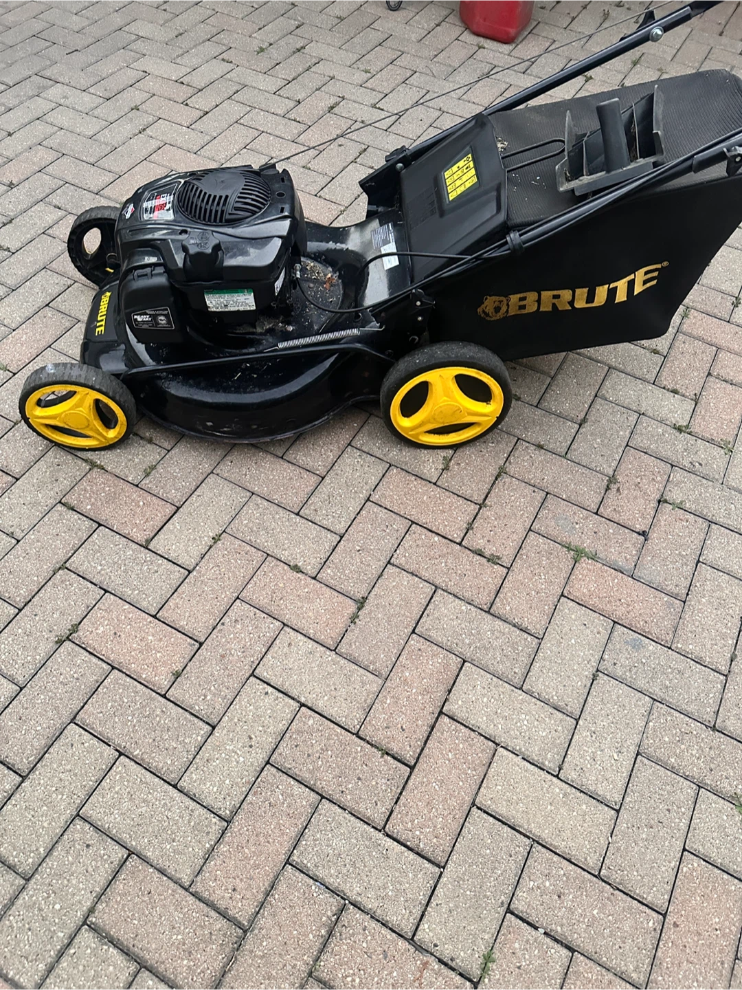 Lawn mower - photo 3