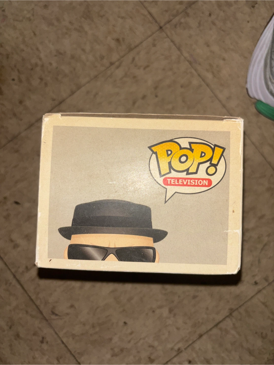 Funko Pop Breaking Bad Heisenberg #162 - photo 4