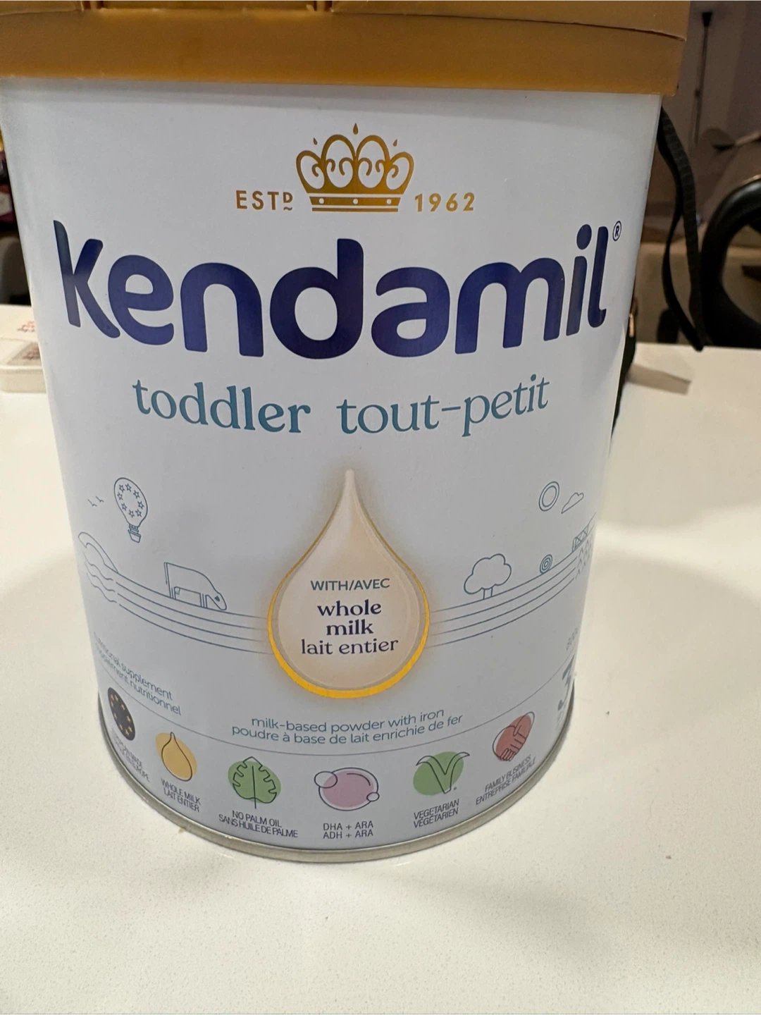 Kendamil Formula