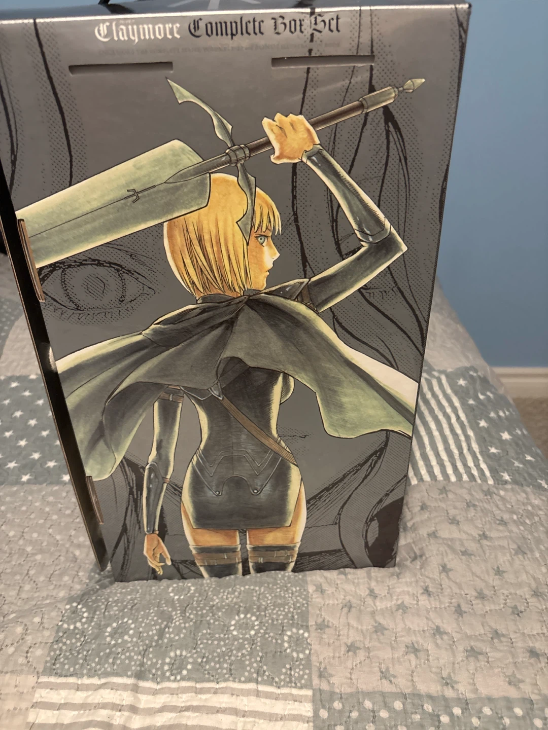 Claymore Complete Manga Box Set - photo 3