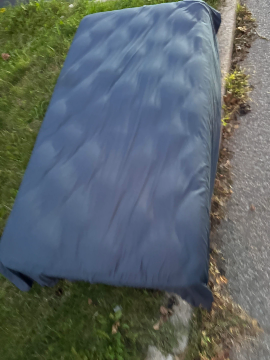 Free Single Mattress.