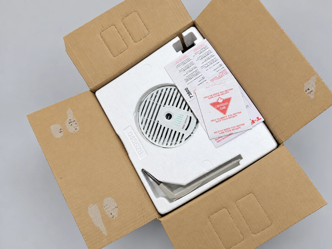 T-Fal Super Friteuse 73800 Deep Fryer – Original Box & Papers - photo 3