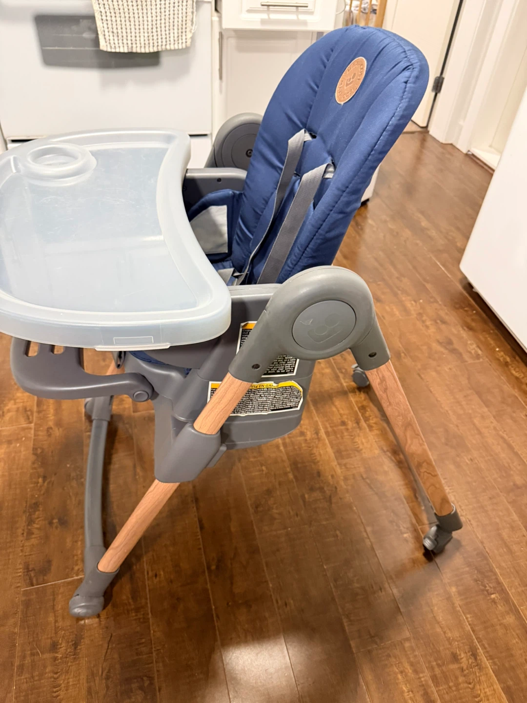 Maxi-Cosi High Chair - photo 4