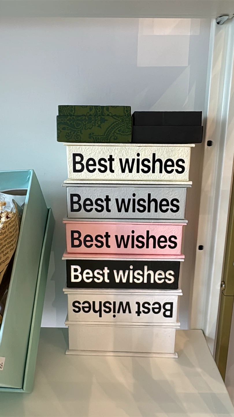 Jewelry Gift Box