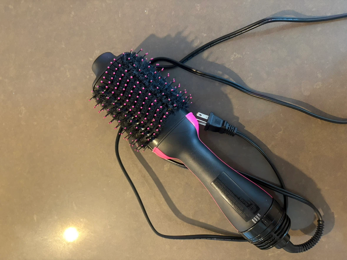 Revlon One-Step Hair Dryer & Volumizer - Likely NEW - photo 2